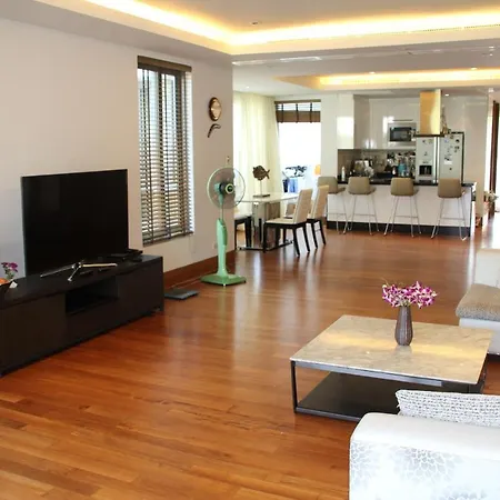 Pearl Of Naithon , 4 Bedroom Phuket Exterior photo
