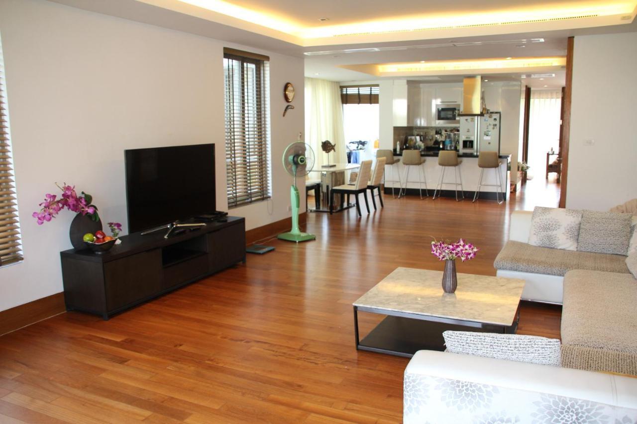 อพาร์ทเม้น Pearl Of Naithon , 4 Bedroom