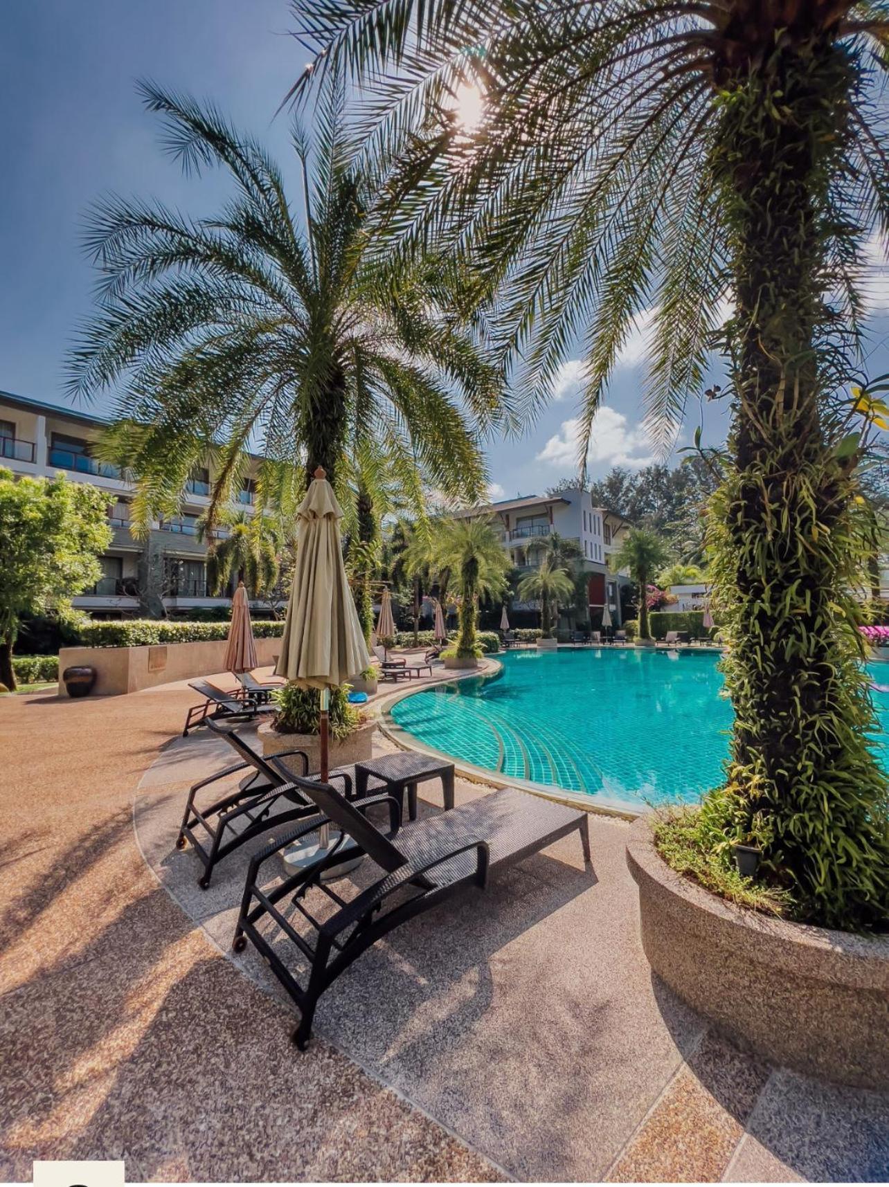 อพาร์ทเม้น Pearl Of Naithon , 4 Bedroom *